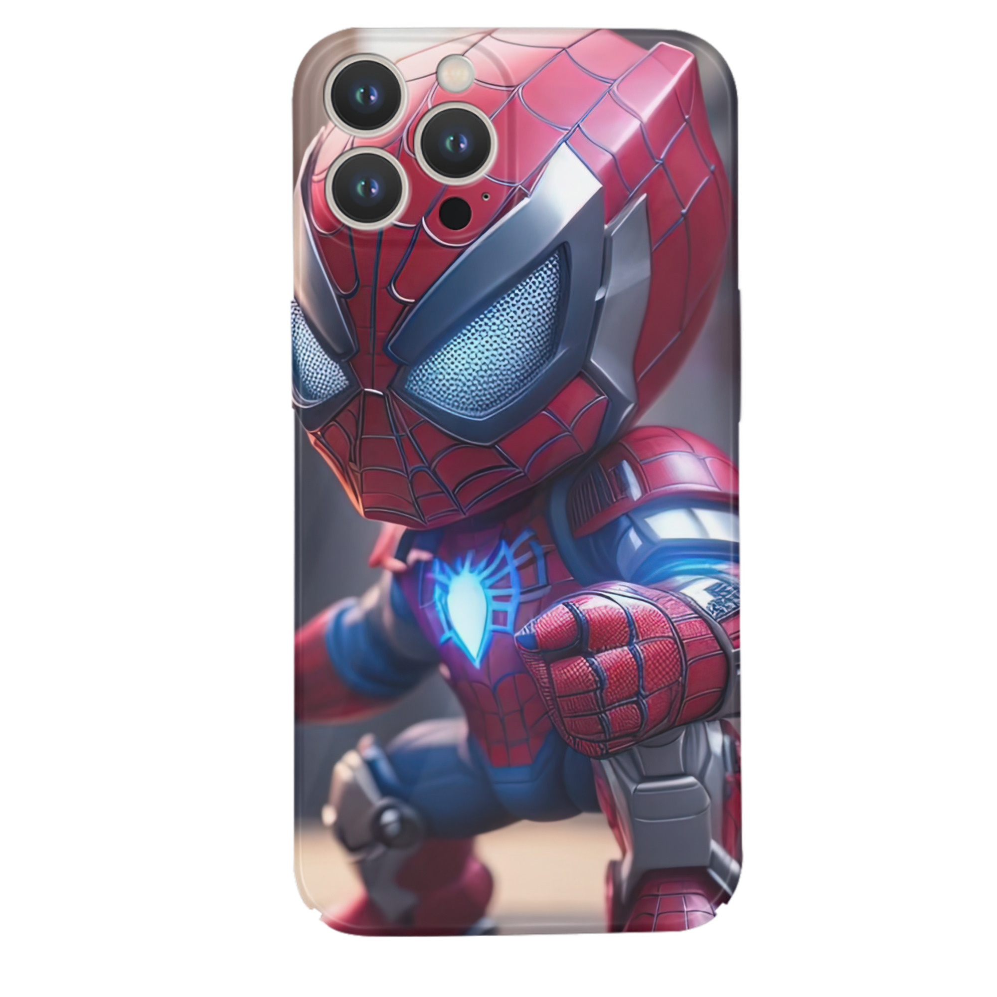 Spider Man スパイダーマン 【iPhone 14シリーズ対応】ハードケース